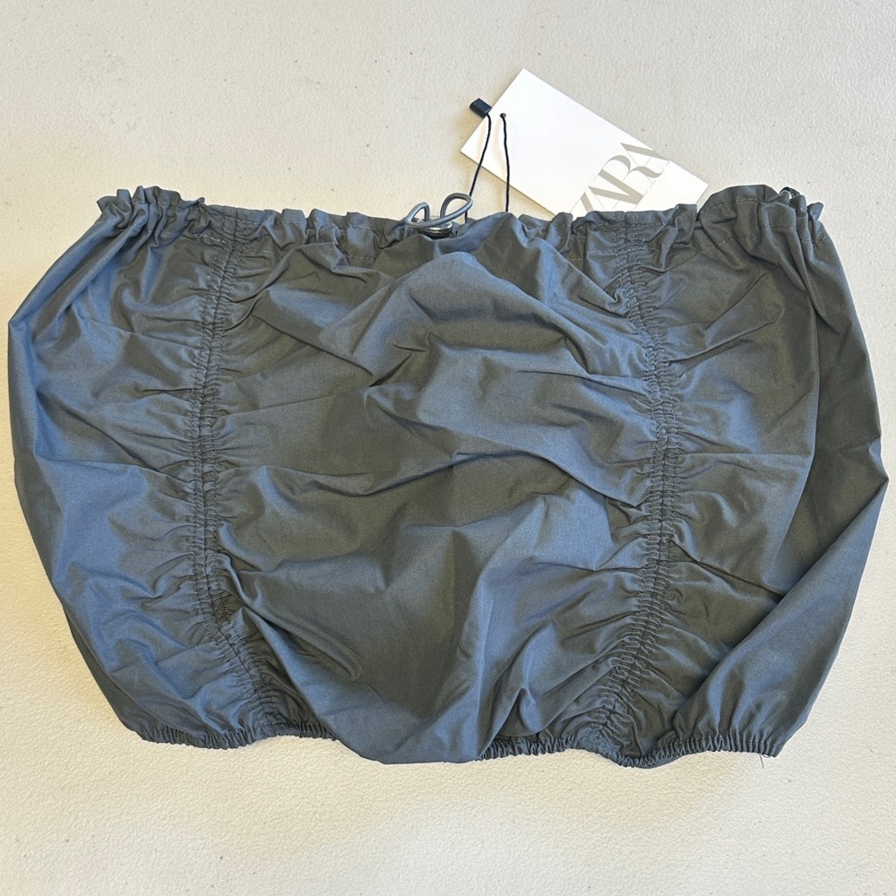 NWT Zara Tube Top